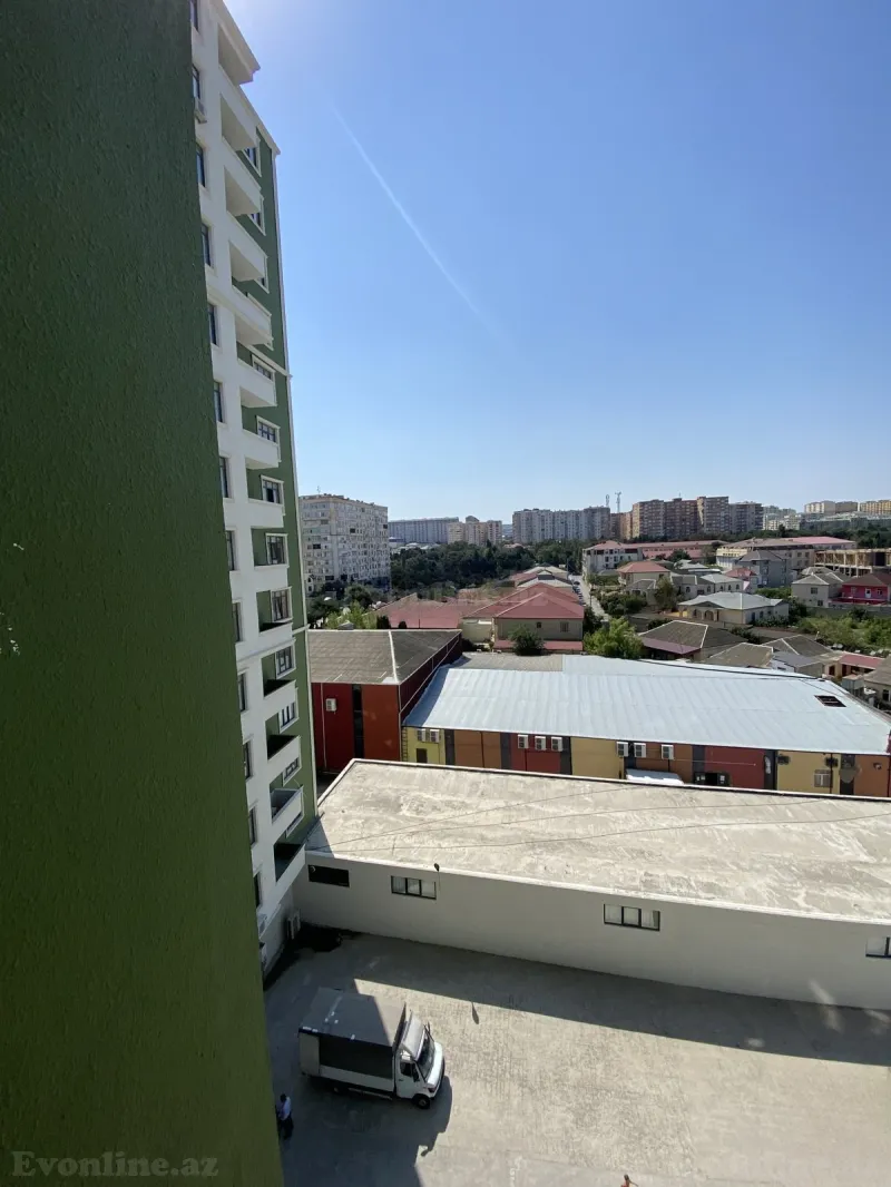 Kirayə verilir 2 otaqlı Mənzil Yeni tikili 80 m² Xırdalan — Mənzil, Xırdalan (3)