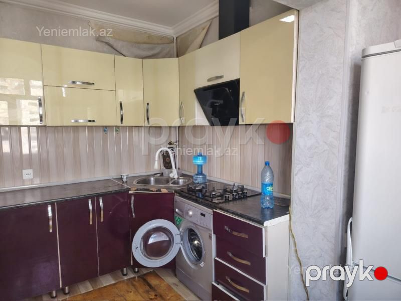 Kirayə 2 otaqlı Bina evi menzil (Köhnə tikili), 60 m², Xətai rayonu — Mənzil, Bakı (8)