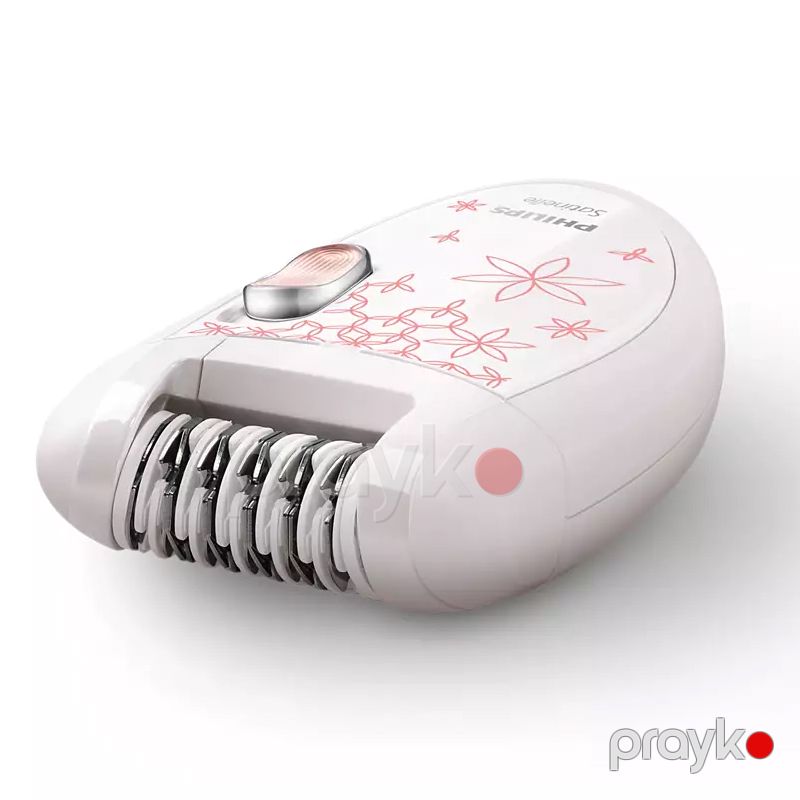Xanımlar Üçün Çoxfunksiyalı Philips Elektrikli Ağrısız Epilator Cihazı Effektli Multi Masaj Aləti — Usturalar, trimmerler və epilyatorlar, Bakı (4)