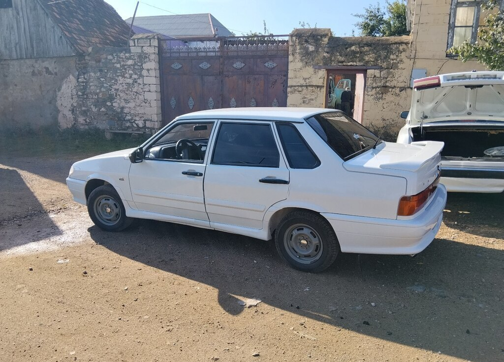Lada (VAZ) 2115, 2010 il, 160000 km 90-XD-992 — Avtomobillər, Gədəbəy (4)