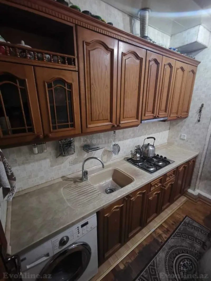 Kirayə verilir 4 otaqlı Həyət evi 120 m² Bakı, Binəqədi r — Ev, villa, Bakı (6)