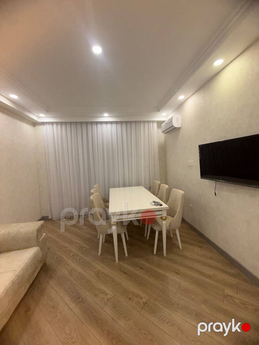 İcarəyə verilir 2 otaqlı yeni tikili 70 m² — Mənzil, Bakı (2)