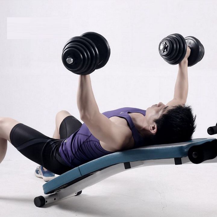 Qantel Dəsti 30kq Kauçuk Qantel Dəsti 2x 15kq — Fitness və simulyatorlar, Bakı (2)