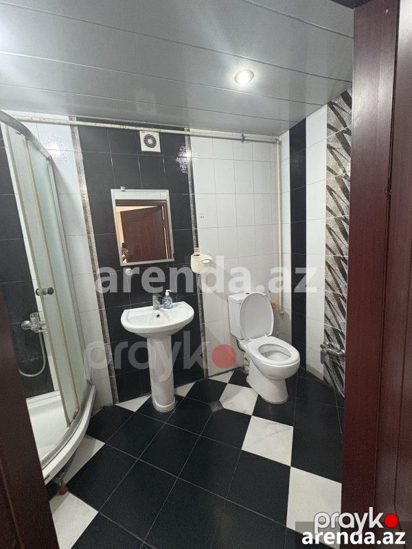 Kirayə (günlük) 2 otaqlı Köhnə Tikili, 28 May metrosu, 28 Mall, Səbail rayonu — Mənzil, Bakı (10)