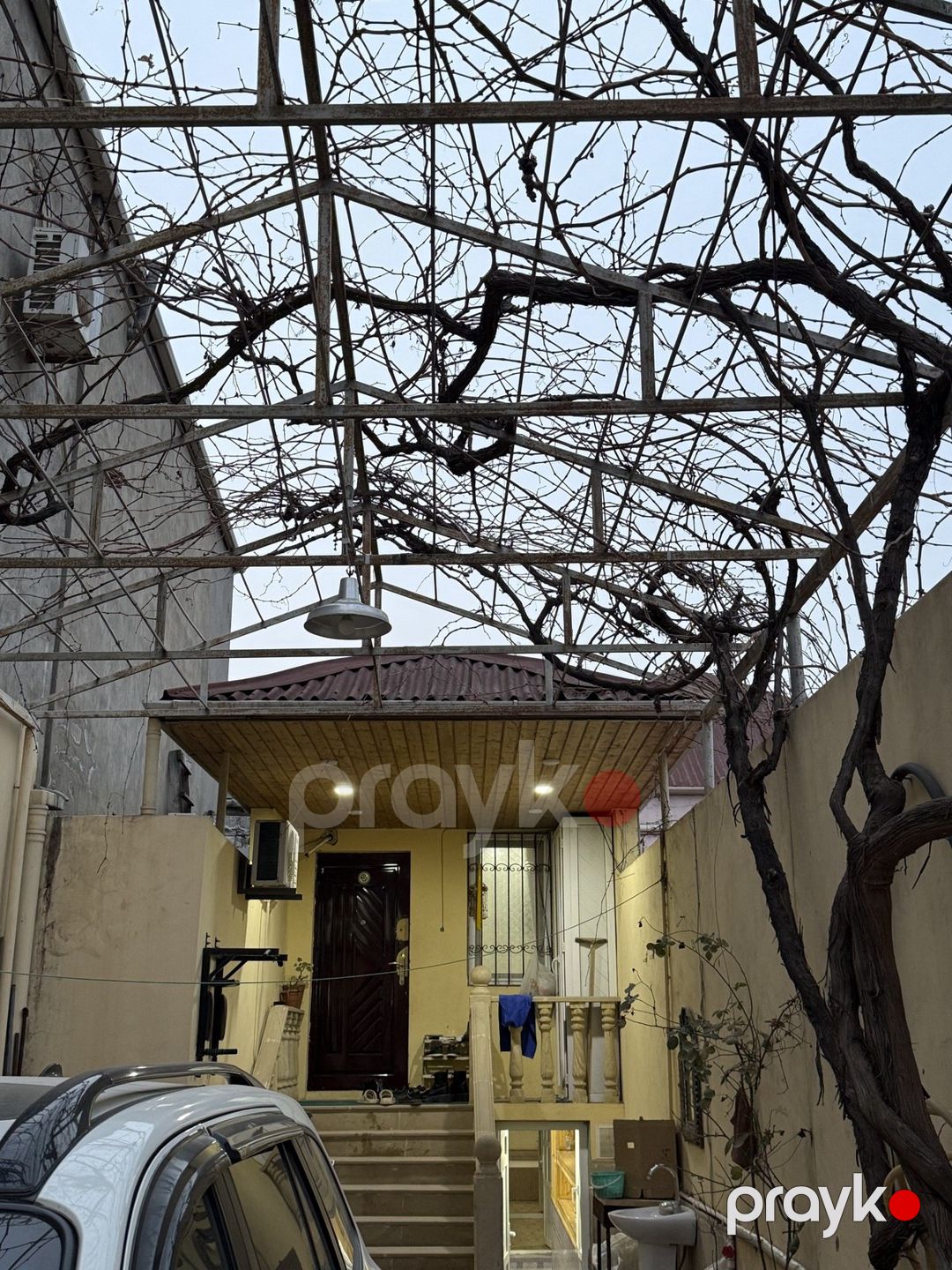 Həyət evi, Binəqədi qəs — Ev, villa, Bakı (2)