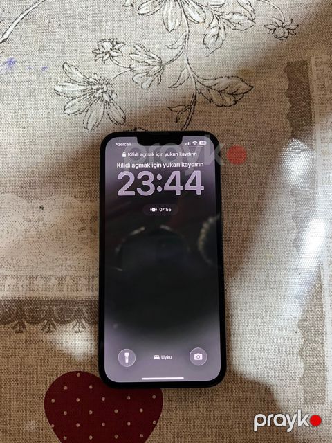 Apple iPhone 13 Midnight 128GB/4GB — Lənkəran