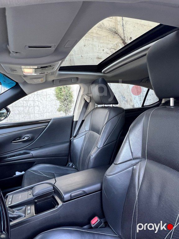 Lexus ES 250, 2.5 L, 2020 il, 125 000 km 77-HV-899 — Avtomobillər, Bakı (8)