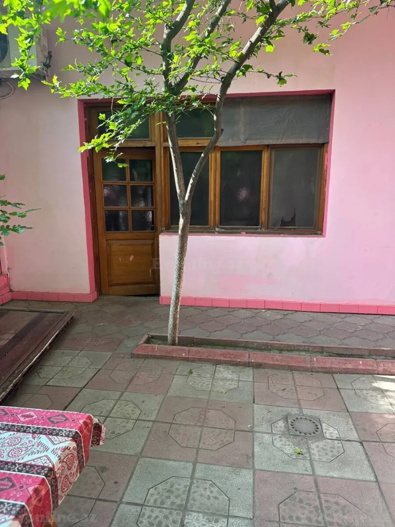 Kirayə verilir 1 otaqlı Həyət evi 25 m² Bakı, Binəqədi r., Azadlıq prospekti m — Ev, villa, Bakı (5)