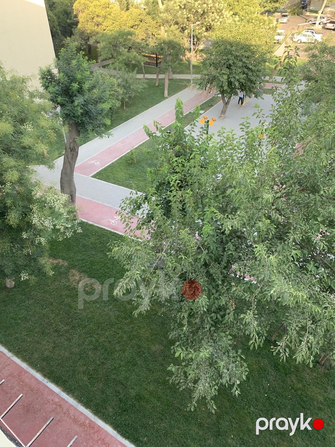 İcarəyə verilir 2 otaqlı köhnə tikili 55 m² — Mənzil, Bakı (12)