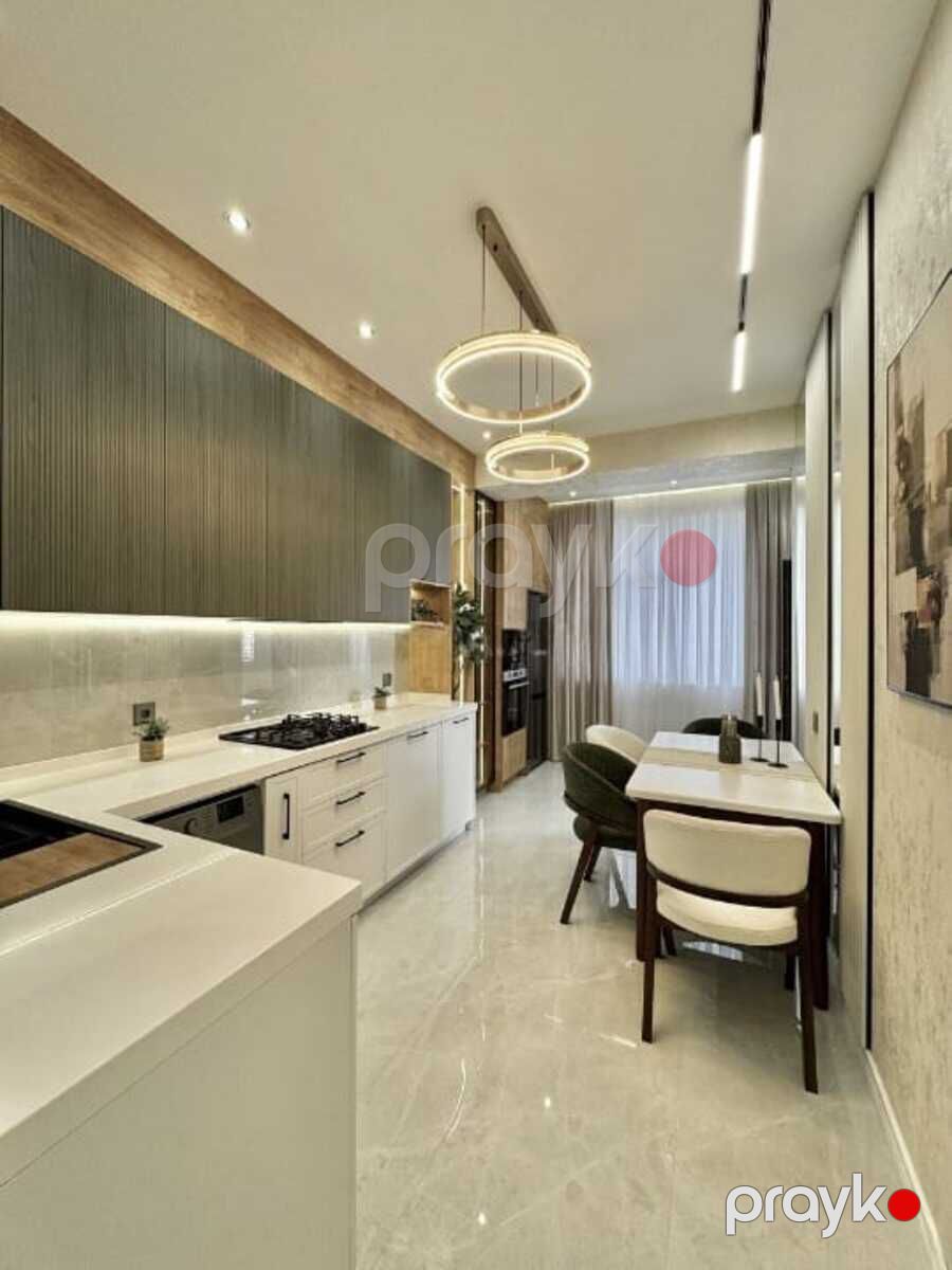 Satılır 3 otaqlı yeni tikili 117 m² — Mənzil, Bakı (9)