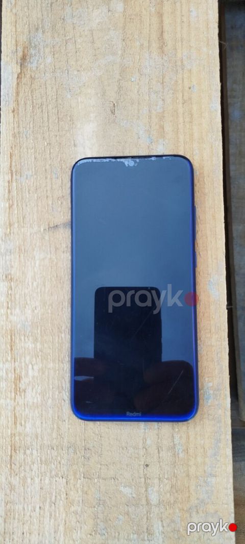 Xiaomi Redmi Note 8 Neptune Blue 64GB/4GB — Qusar