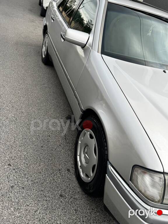 Mercedes C 220, 2.2 L, 1994 il, 380 000 km — Avtomobillər, Bakı (12)
