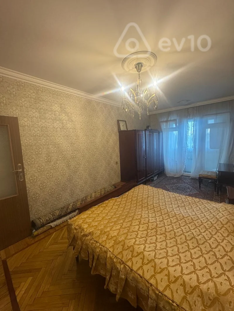 4 otaqlı mənzil, 75 m², Neapol küçəsi — Mənzil, Bakı (8)