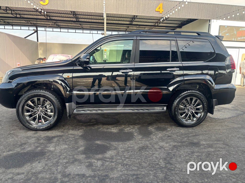 Toyota Land Cruiser Prado, 4.0 L, 2008 il, 212 790 km — Avtomobillər, Bakı (2)
