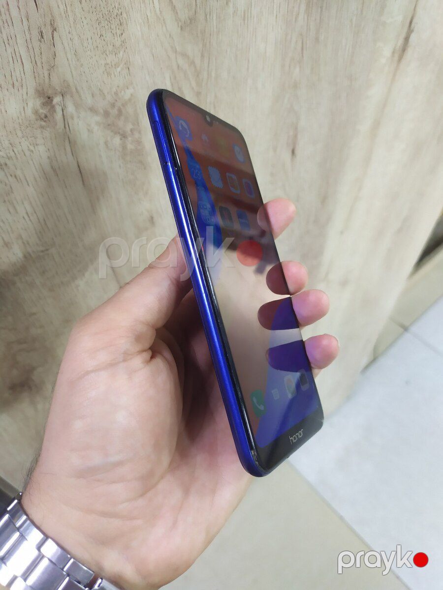 Huawei Y6s (2019) Orchid Blue 64GB/3GB — Smartfonlar, Bakı (9)