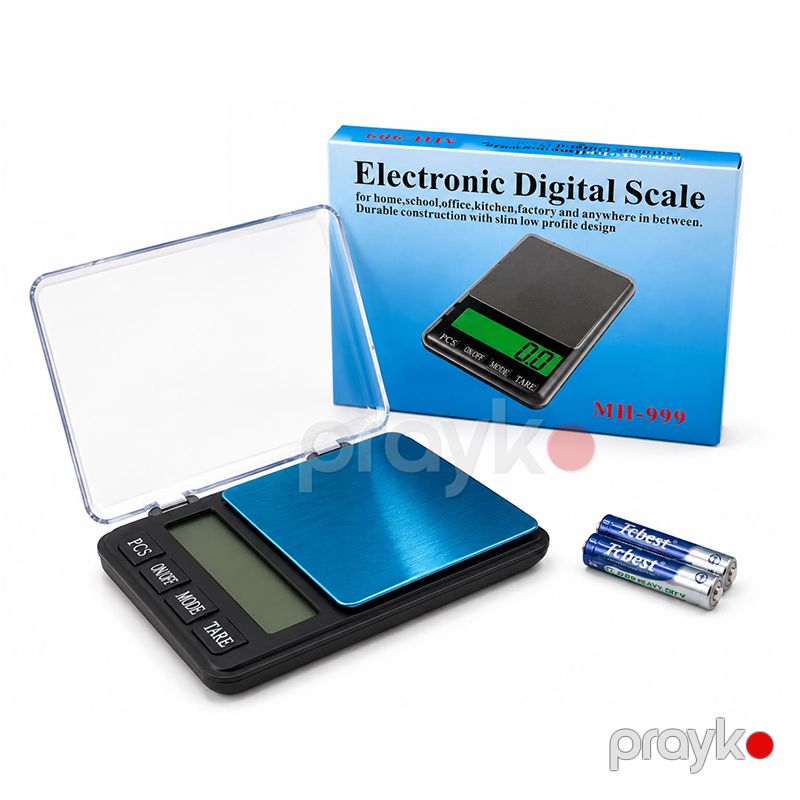 Yüksək Dəqiqlikli Mini Elektron Tərəzi 500g GSM Mini Tərəzi 0.01 q — Ev texnikası, Bakı (2)