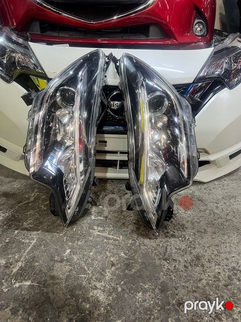 "Nissan Note 2016-2019" ön faraları — Bakı