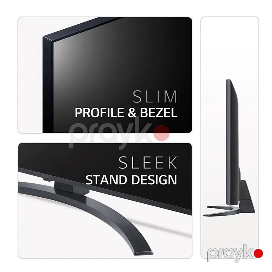 Televizor LG LED43UQ81006LB Smart TV WiFi Polşa İstehsalı LG LED Televizor — Televizorlar, Bakı (5)