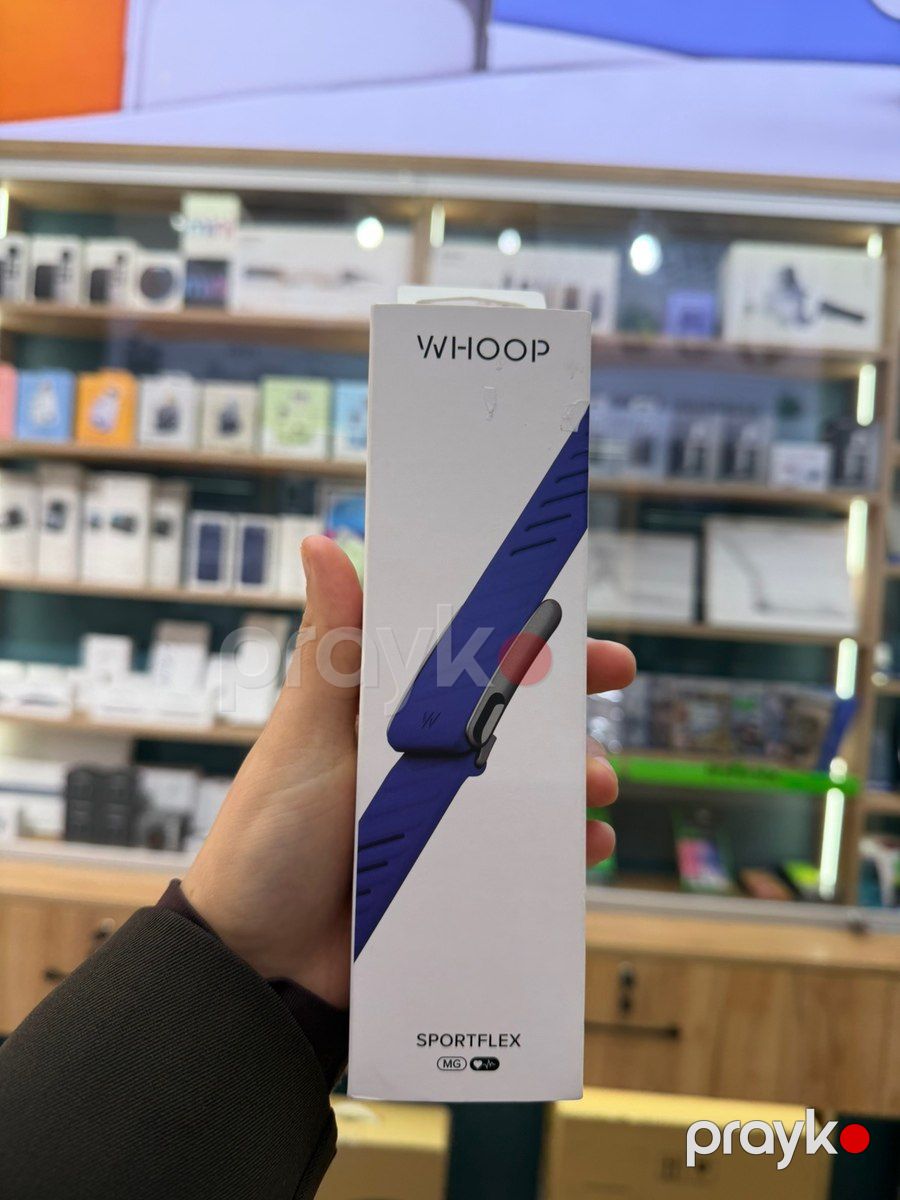 Whoop kəmərləri — Ağıllı saatlar və biləkliklər, Bakı (2)