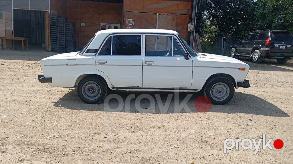 Lada (VAZ) 2106, 1.3 L, 1984 il, 487 840 km 60-BT-725 — Avtomobillər, Şəmkir (2)