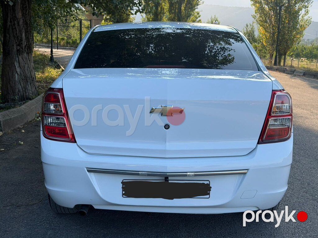 Chevrolet Cobalt, 1.5 L, 2023 il, 165 886 km — Avtomobillər, Quba (7)