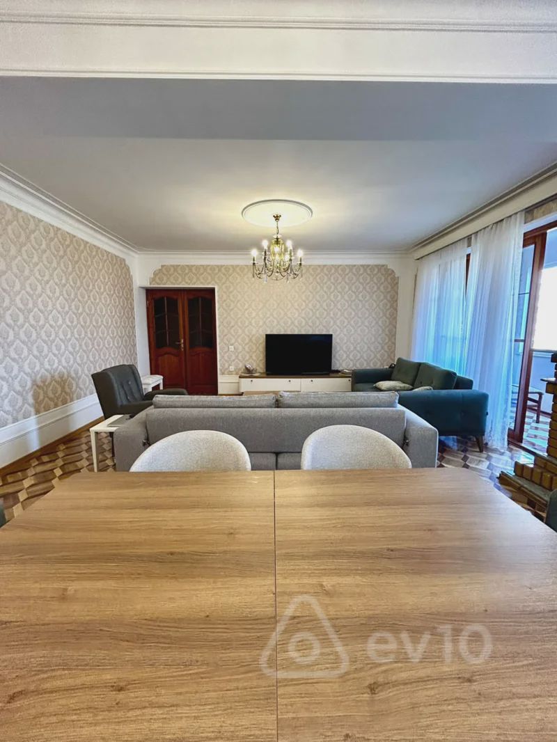 4 otaqlı mənzil, 135 m², Şəfayət Mehtiyev — Mənzil, Bakı (5)