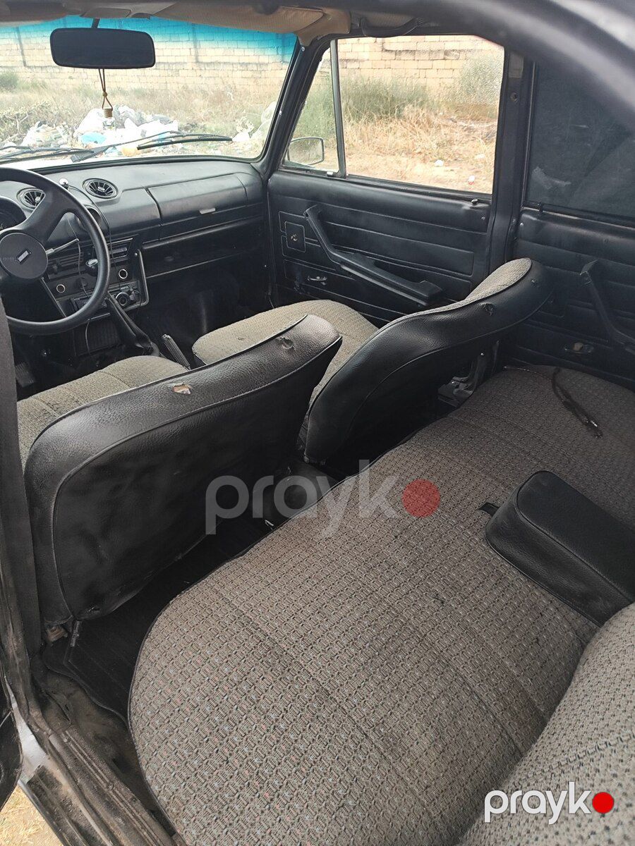 Lada (vaz) 2106, 2001 il 10-KA-665 — Avtomobillər, Bakı (5)