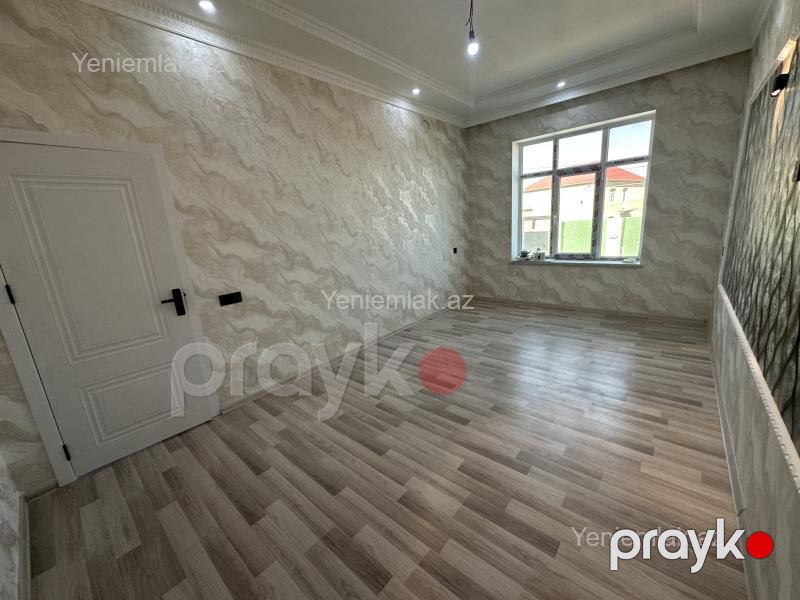 Satılır 3 otaqlı Həyət evi / Villa, 100 m², Saray — Ev, villa, Abşeron (8)