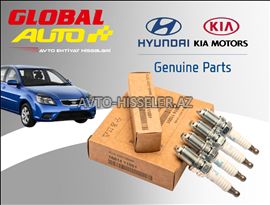 Kia Rio 2005-2011 alışdırma şamları — Bakı