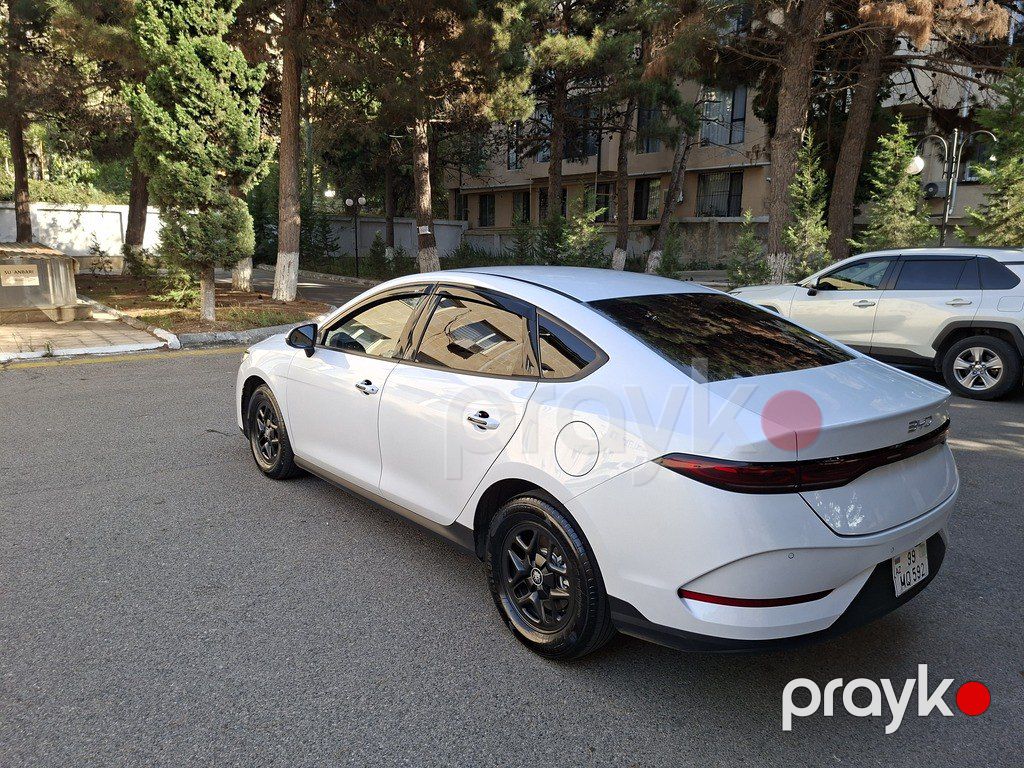BYD Qin Plus, 1.5 L, 8.32 kWh, 2025 il, 95 000 km 99-MQ-592 — Avtomobillər, Bakı (4)