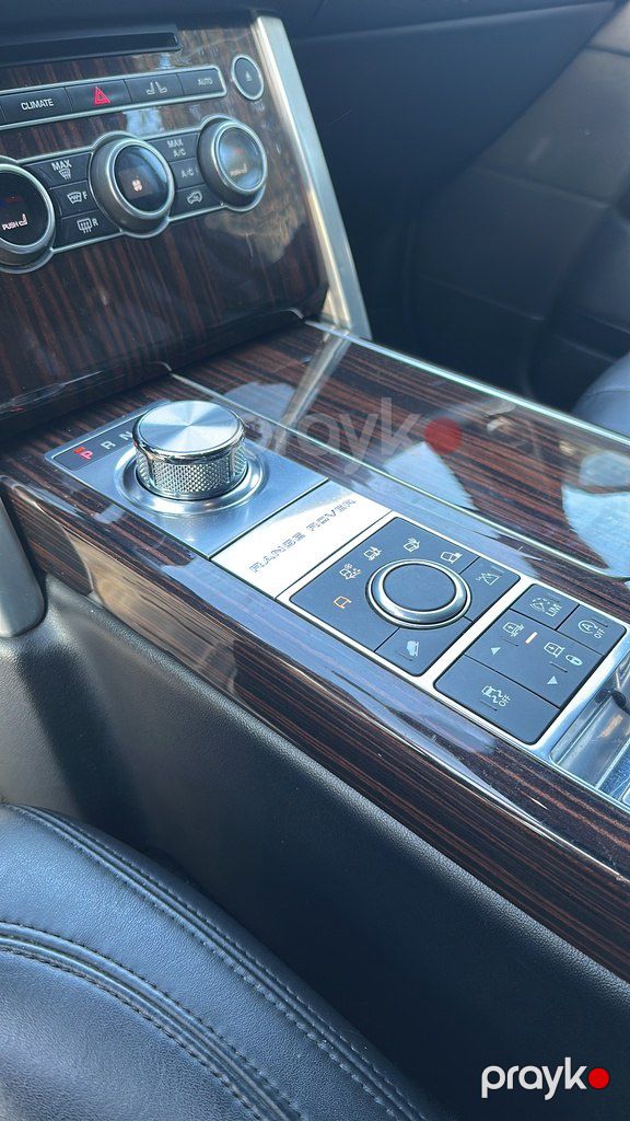 Land Rover Range Rover, 3.0 L, 2017 il, 200 000 km — Avtomobillər, Bakı (11)