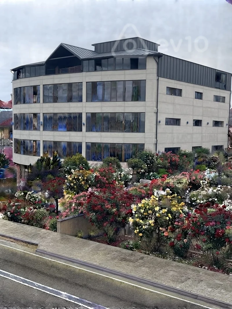 Obyekt, 3000 m², Bakı-Sumqayıt şossesi — Əmlak, Bakı (5)