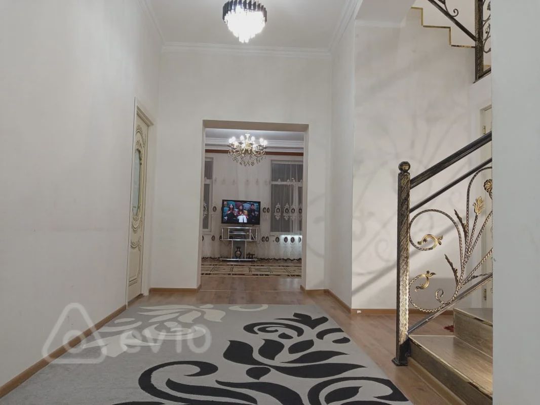 4 otaqlı həyət evi, 200 m², Maştağa qəsəbəsi — Ev, villa, Bakı (9)