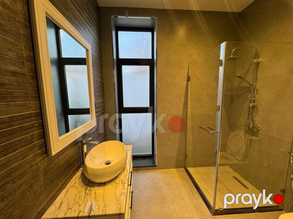 İcarəyə verilir 4 otaqlı həyət evi/bağ evi 245 m² — Ev, villa, Bakı (9)