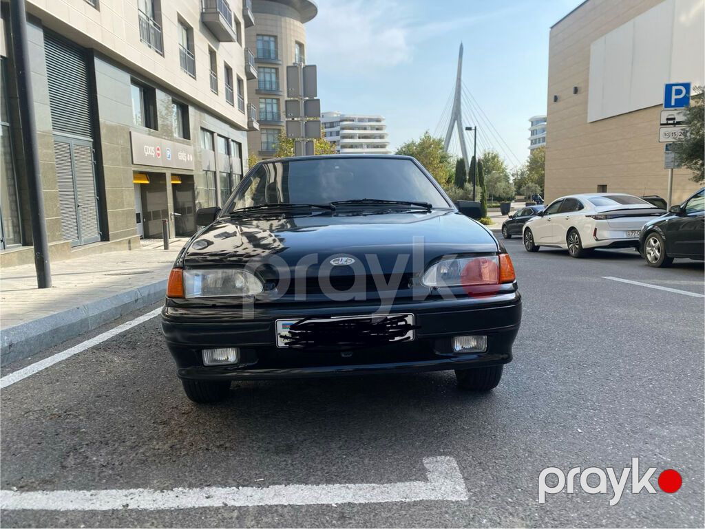 VAZ (Lada) 2115: 1.6 l 2007 il 135000 km Sedan — Avtomobillər, Bakı (3)