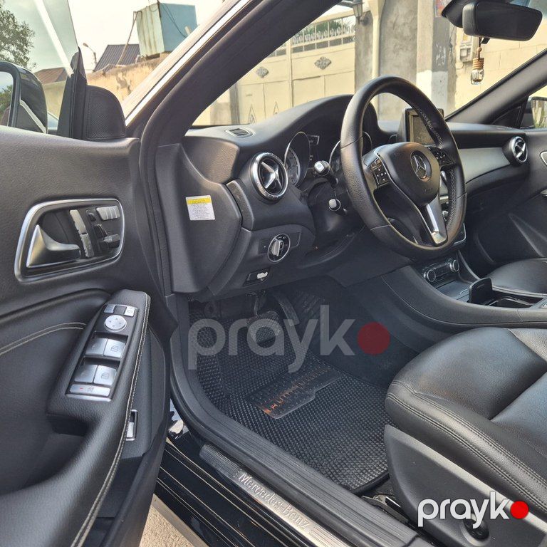 Mercedes CLA 250, 2.0 L, 2014 il, 278 000 km 20-FN-590 — Avtomobillər, Gəncə (9)