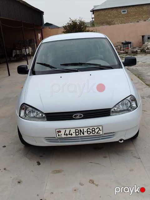Lada (VAZ) Kalina, 1.4 L, 2009 il, 142 000 km — Bakı