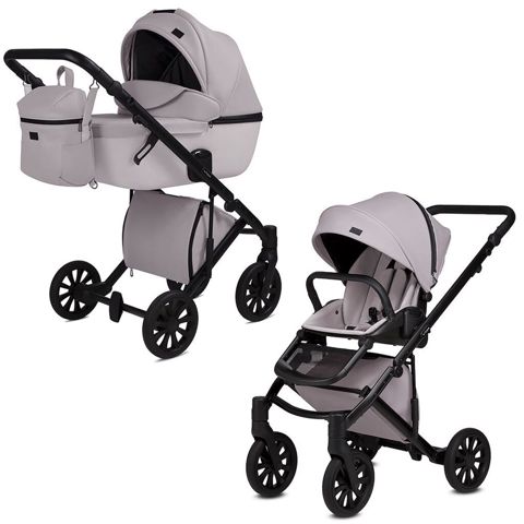 Anex e/type kalyaska 550 azn satilir xüsusi açıq bənövşəyi — Strollers