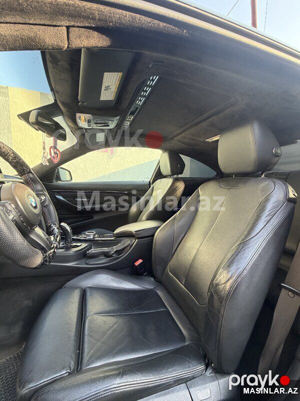 BMW 428, 2014 il 10-NT-606 — Avtomobillər, Bakı (9)