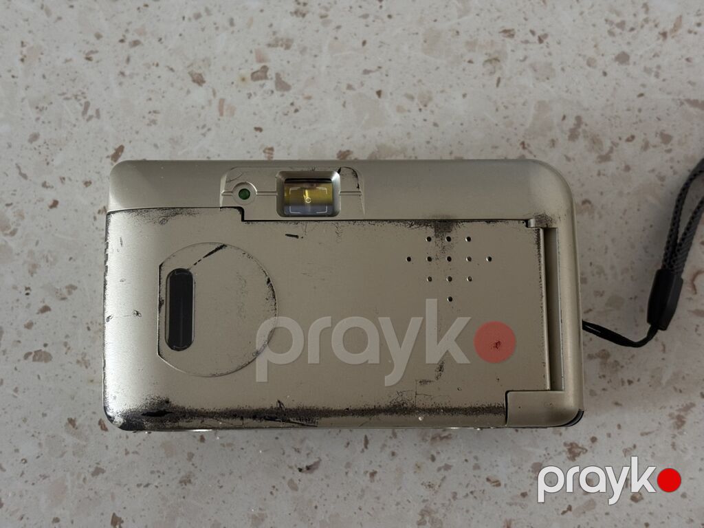 Shinon Epoch plyonka fotoaparatı - Növ: 35 mm plyonka ilə işləyən — Fotoaparat, Bakı (3)