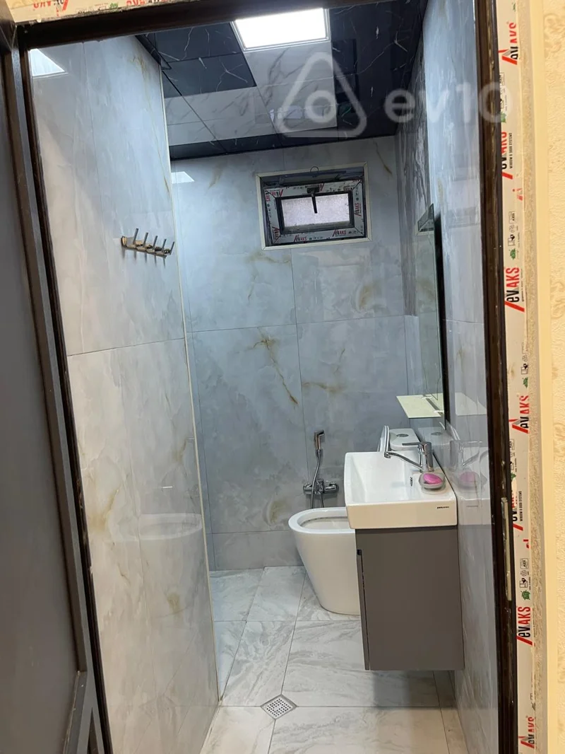 6 otaqlı həyət evi, 140 m², Hovsan Levenginin yanı — Ev, villa, Bakı (12)