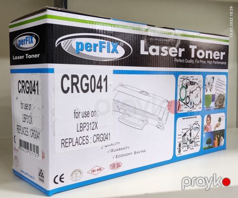 Kartric "Canon CRG-041 EUR (0452C002-N)" — Bakı