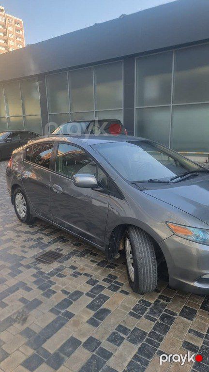 Honda Insight, 1.3 L, 0.58 kWh, 2010 il, 343 000 km 77-LE-604 — Avtomobillər, Bakı (7)