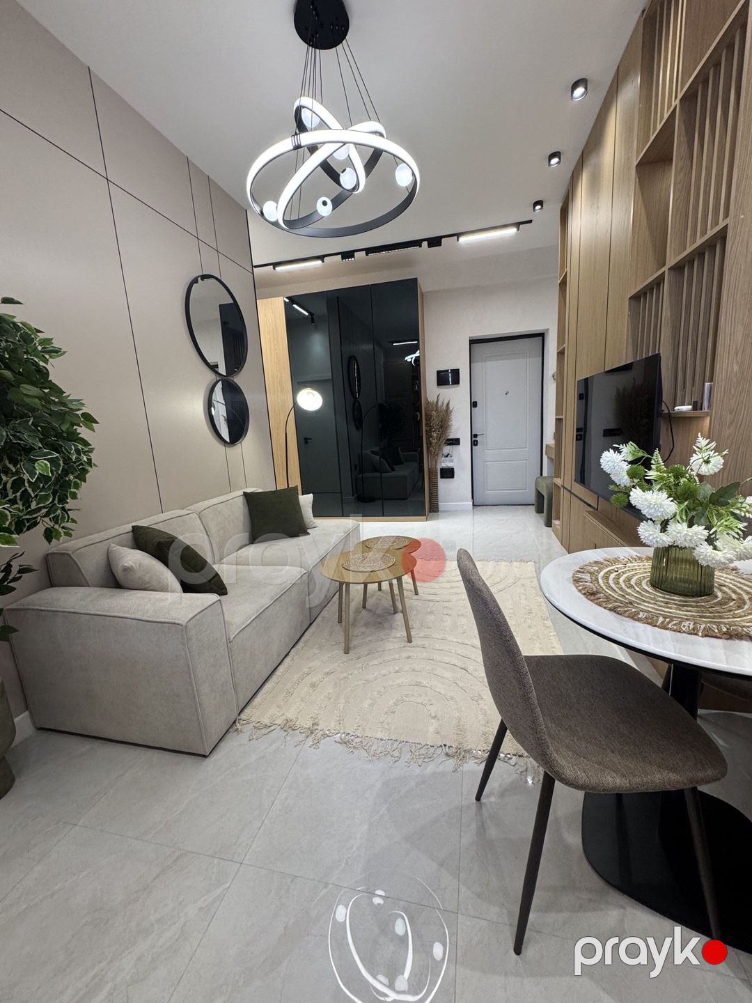Satılır 2 otaqlı yeni tikili 52 m² — Mənzil, Bakı (9)