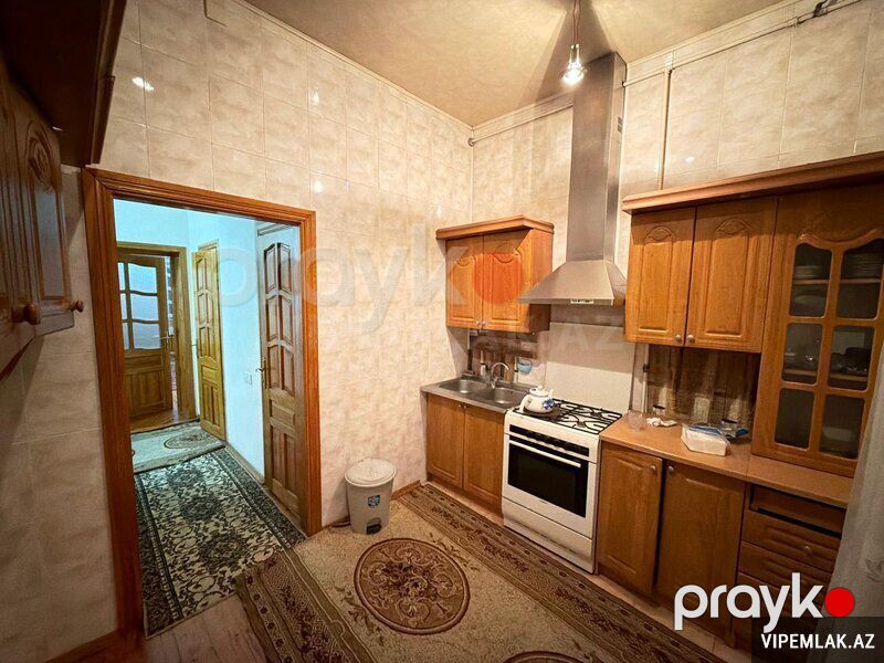 Nizami rayonunda 3 otaqlı Yeni tikili Satılır, 70 m² — Mənzil, Bakı (7)