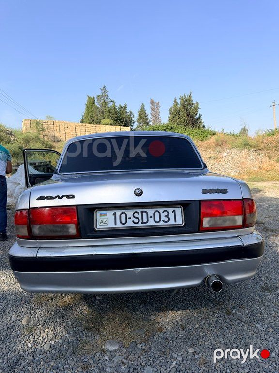 GAZ 31105 "Volga", 2.4 L, 2006 il, 307 710 km 10-SD-031 — Avtomobillər, Şəmkir (7)