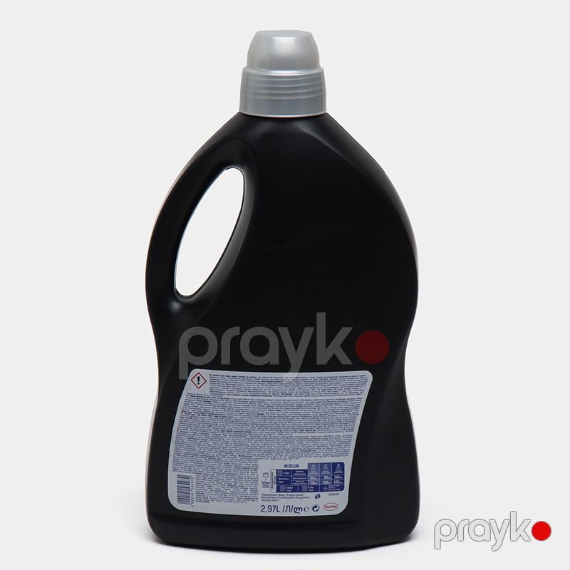 Qara Rəngli Geyimlər Üçün Perwoll Yuyu maye Toz Rəng Qoruyucu Yuyucu Gel 2,97 L — Mallar, Bakı (4)