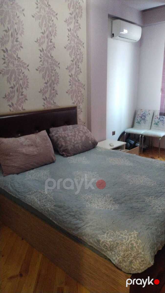 İcarəyə verilir 2 otaqlı yeni tikili 60 m² — Mənzil, Bakı (7)