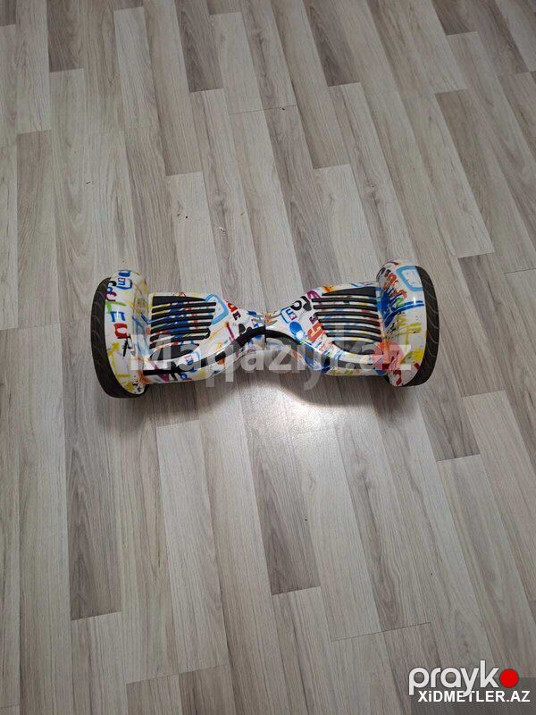 Howerboard satılır — Mallar, Bakı (2)
