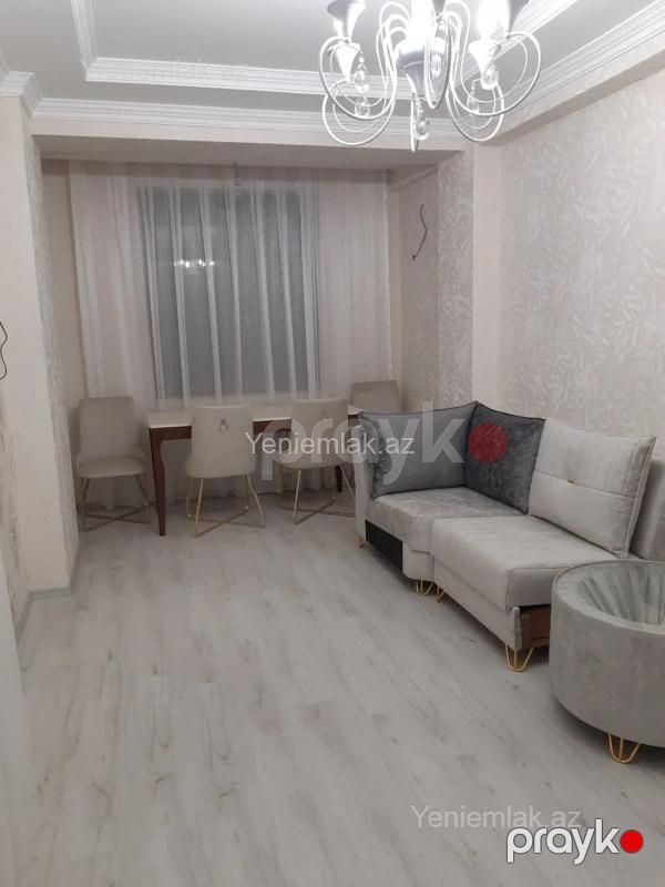 Kirayə 2 otaqlı Bina evi menzil (Yeni tikili), 90 m², Yasamal rayonu — Mənzil, Bakı (10)
